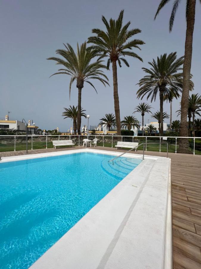 San Agustin Apartments , Close To The Beach, With Pool! San Bartolome de Tirajana  Exterior photo